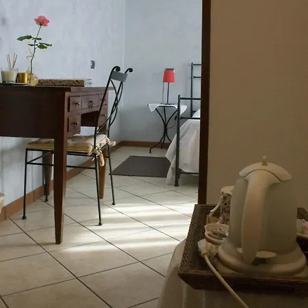 Casa Chiara ベッド・アンド・ブレックファスト