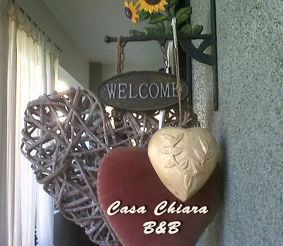 ベッド・アンド・ブレックファスト Casa Chiara 4*