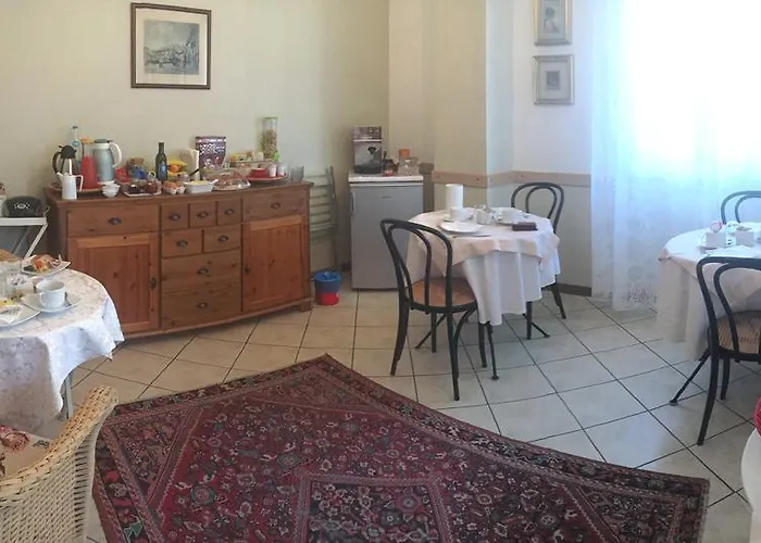 Casa Chiara ベルガモ