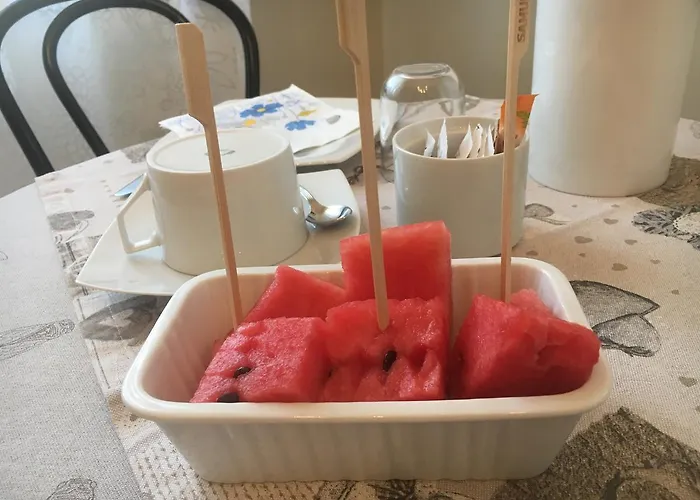 ベッド・アンド・ブレックファスト Casa Chiara ベルガモ