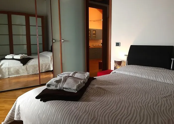 Casa Chiara 4* ベルガモ