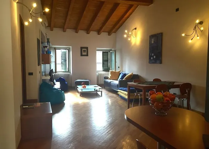 Casa Chiara ベッド・アンド・ブレックファスト