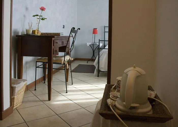 Casa Chiara ベッド・アンド・ブレックファスト