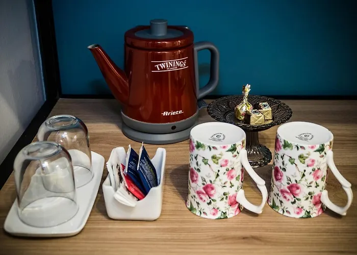 Casa Chiara 4* ベルガモ