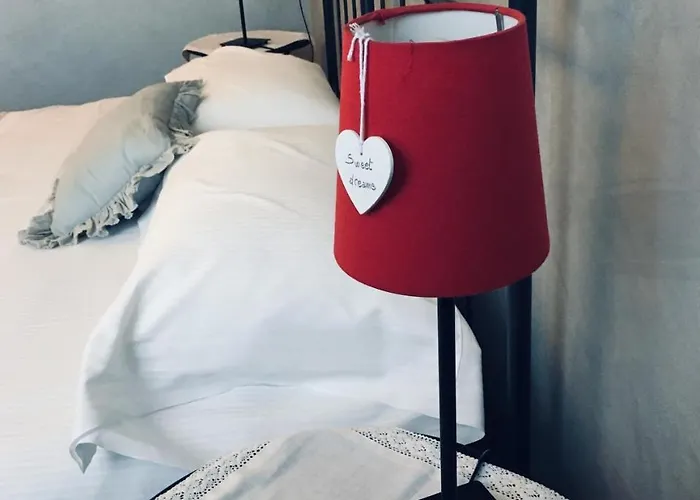 ベッド・アンド・ブレックファスト Casa Chiara 4*