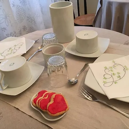 Casa Chiara Frühstückspension