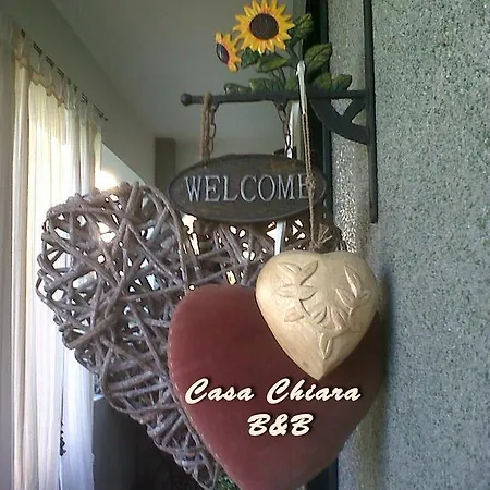 Bed & Breakfast Casa Chiara 4*