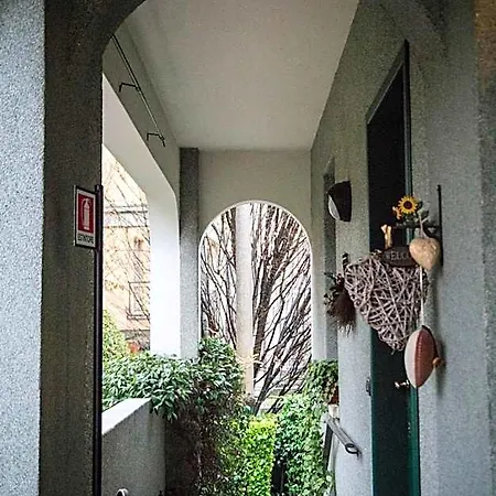 Casa Chiara Alojamento de Acomodação e Pequeno-almoço Bérgamo