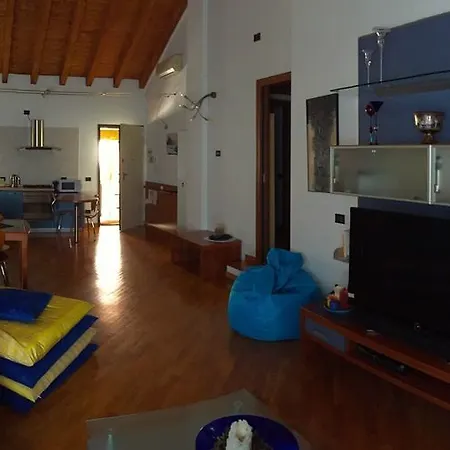 Casa Chiara ベッド・アンド・ブレックファスト