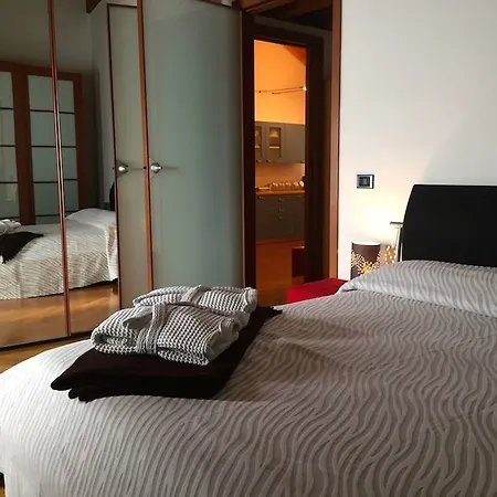 Casa Chiara 2* ベルガモ