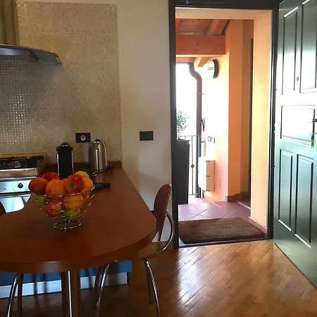 Casa Chiara ベッド・アンド・ブレックファスト