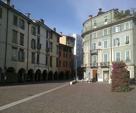 Casa Chiara Frühstückspension Bergamo