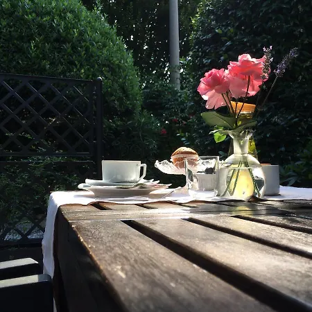 Casa Chiara Frühstückspension