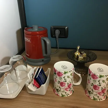 Casa Chiara Frühstückspension Bergamo