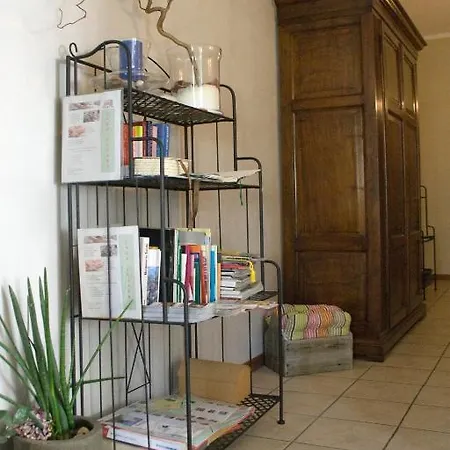 Casa Chiara Alojamento de Acomodação e Pequeno-almoço