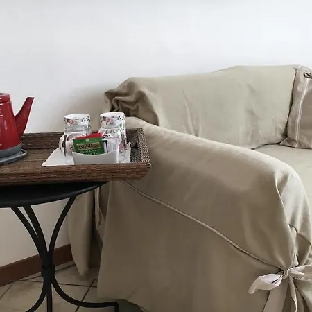 ベッド・アンド・ブレックファスト Casa Chiara ベルガモ