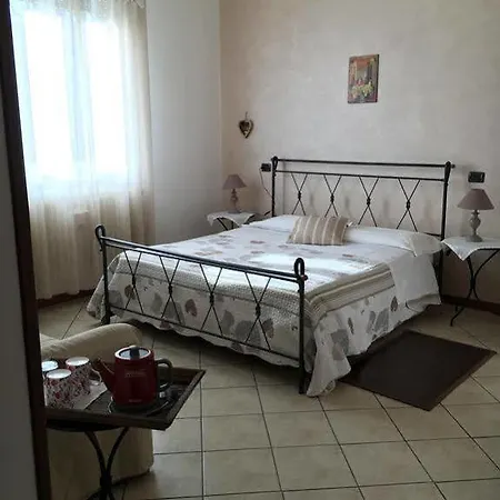 Frühstückspension Casa Chiara 4*