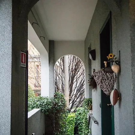 Casa Chiara ベルガモ