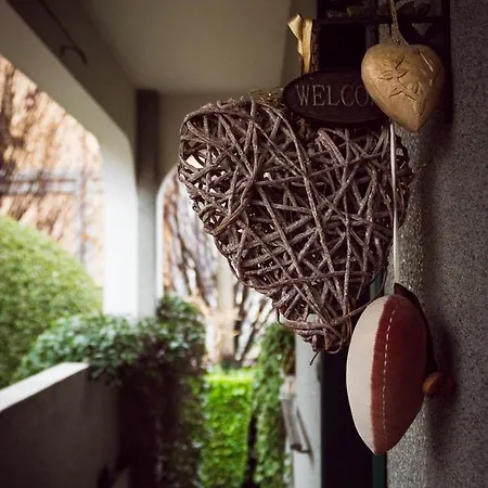 Frühstückspension Casa Chiara 4*