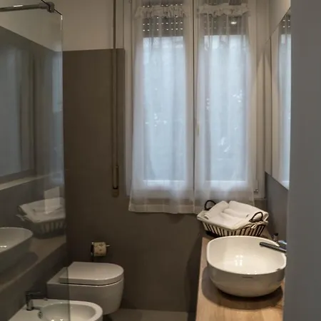 Casa Chiara 2* ベルガモ