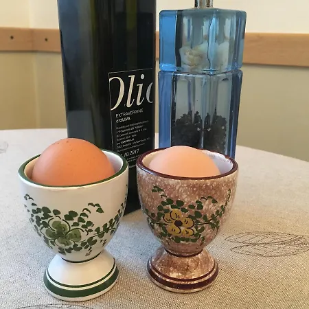 Casa Chiara Frühstückspension Bergamo