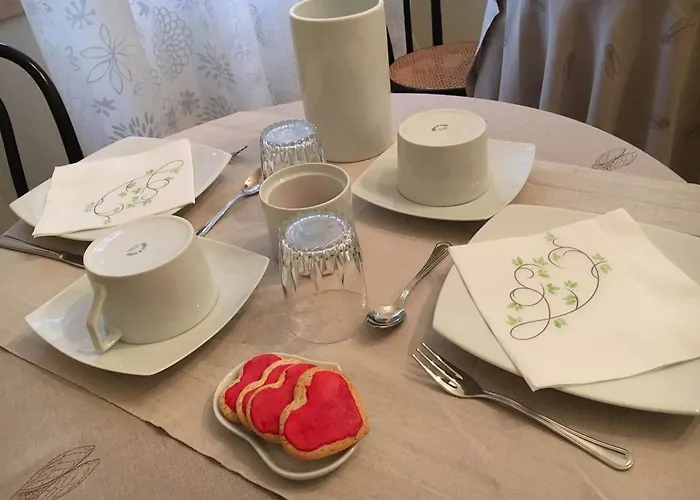 Casa Chiara Bed & Breakfast