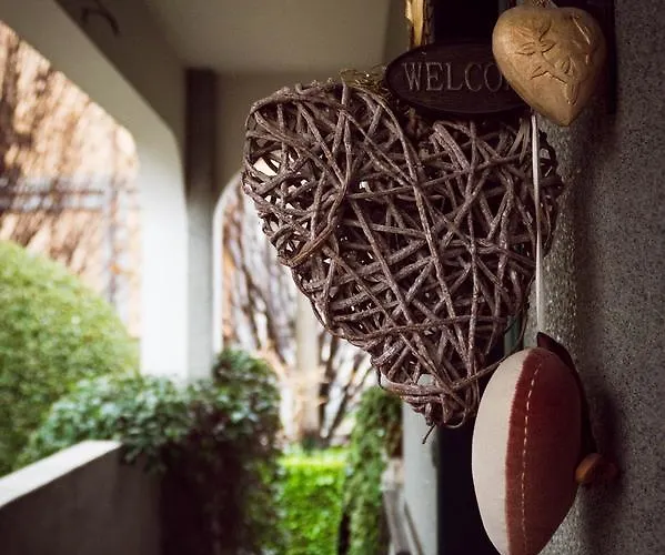 Bed & Breakfast Casa Chiara 4*