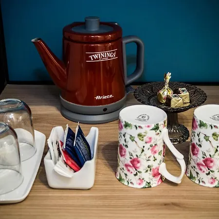 Casa Chiara 4* Бергамо