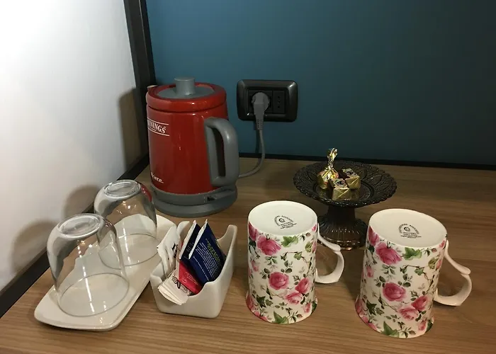 Casa Chiara Готель типу 