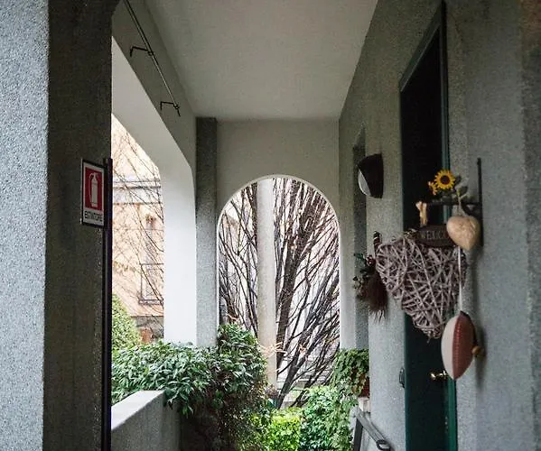 Casa Chiara Бергамо